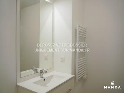 Louer Appartement 48 m2 Bordeaux