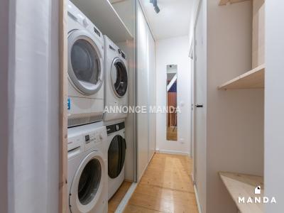Louer Appartement Paris-20eme-arrondissement 1195 euros
