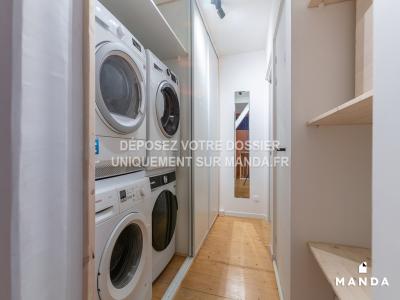 Louer Appartement Paris-20eme-arrondissement 1195 euros