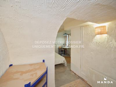 Louer Appartement 14 m2 Paris-20eme-arrondissement