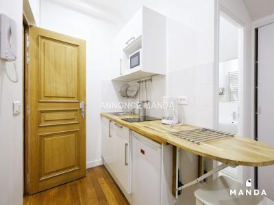 Louer Appartement Paris-19eme-arrondissement Paris