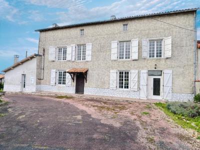For sale Magdeleine 11 rooms 216 m2 Charente (16240) photo 0
