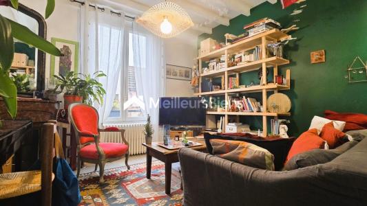 Acheter Maison 76 m2 Chartres