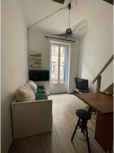 For rent Bordeaux 2 rooms 25 m2 Gironde (33000) photo 0
