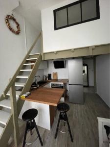 Louer Appartement 25 m2 Bordeaux