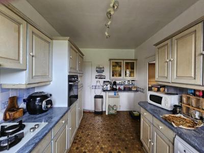 Acheter Maison 106 m2 Berville-en-roumois