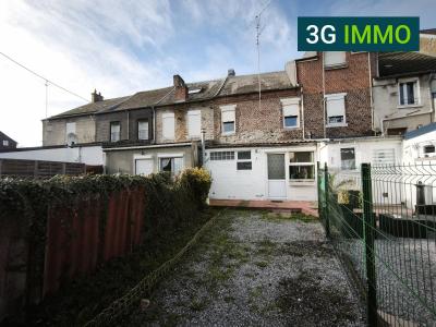 Annonce Vente 4 pi�ces Maison Louvroil 59