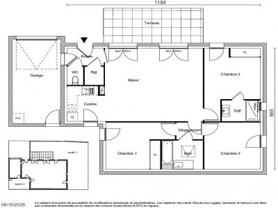 Annonce Vente 4 pi�ces Maison Olonne-sur-mer 85