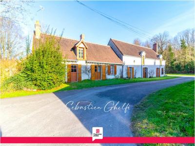 For sale Selles-sur-cher 7 rooms 155 m2 Loir et cher (41130) photo 0