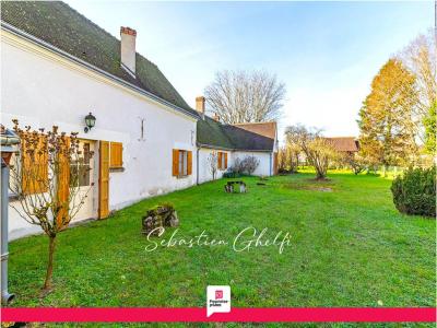 Acheter Maison 155 m2 Selles-sur-cher
