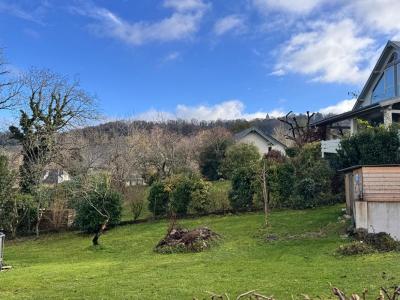 Annonce Vente Terrain Saint-cassin 73