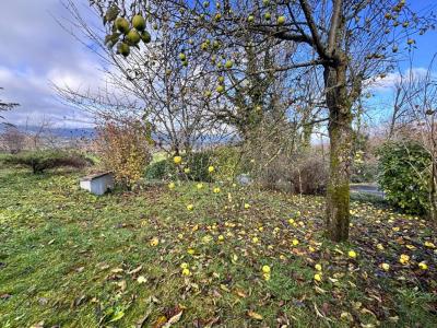 Acheter Terrain 577 m2 Saint-cassin
