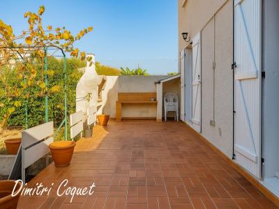 Annonce Vente 4 pi�ces Maison Lignan-sur-orb 34