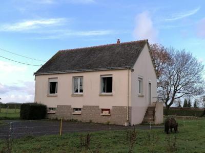 Annonce Vente 5 pi�ces Maison Josselin 56