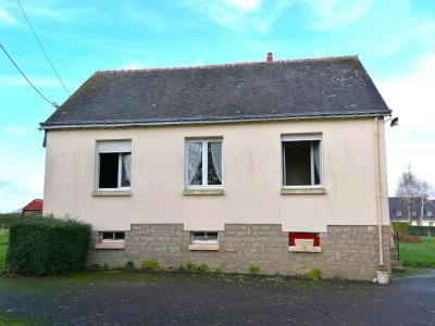 Acheter Maison 63 m2 Josselin