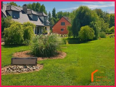 Annonce Vente 8 pi�ces Maison Berck 62