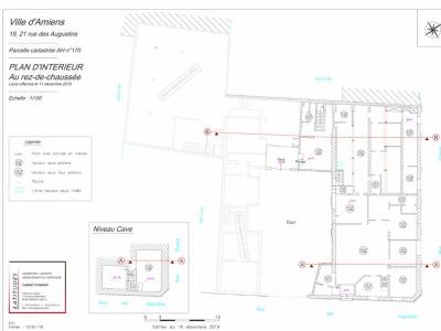 For sale Amiens 22 rooms 1200 m2 Somme (80000) photo 3