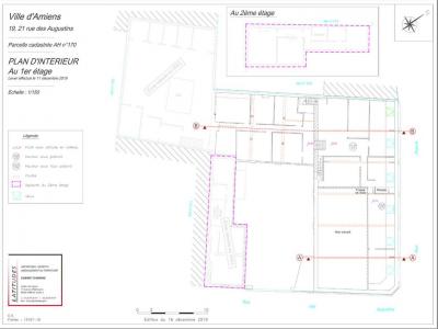 For sale Amiens 22 rooms 1200 m2 Somme (80000) photo 4