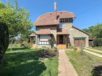 Annonce Vente 6 pi�ces Maison Boussy-saint-antoine 91