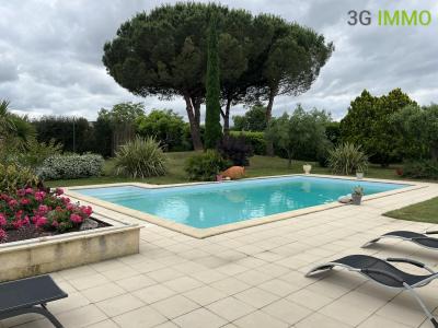 Annonce Vente 5 pi�ces Maison Marmande 47