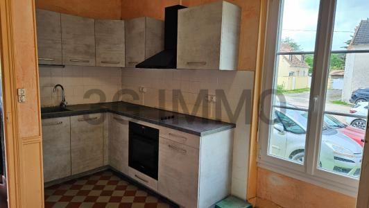 Annonce Vente 3 pi�ces Maison Saint-cyr-sur-morin 77