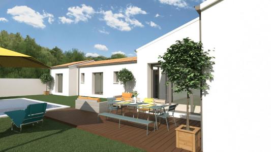 For sale Anais 5 rooms 109 m2 Charente maritime (17540) photo 1