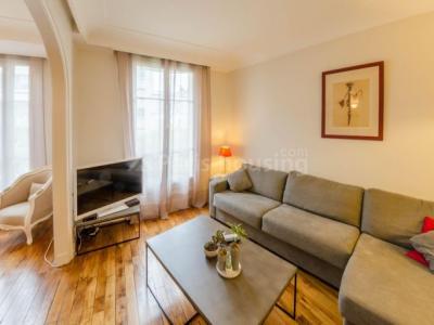 Louer Appartement Paris-16eme-arrondissement Paris