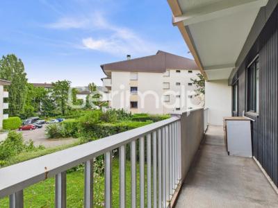 Acheter Appartement 46 m2 Cran-gevrier