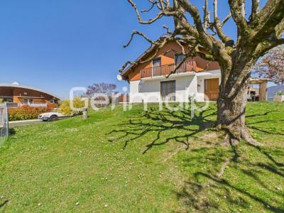 For sale Alby-sur-cheran 5 rooms 119 m2 Haute savoie (74540) photo 0