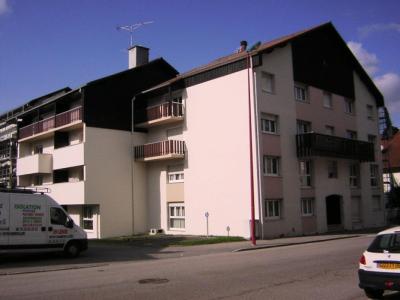 Louer Appartement Gerardmer 629 euros