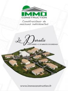 For sale Vayres 4 rooms 90 m2 Gironde (33870) photo 1