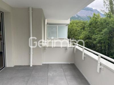 Louer Appartement 60 m2 Meylan