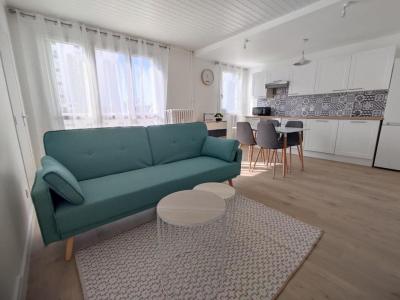 For rent Reims 4 rooms 72 m2 Marne (51100) photo 0