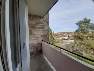 For rent Luxeuil-les-bains 4 rooms 73 m2 Haute saone (70300) photo 0