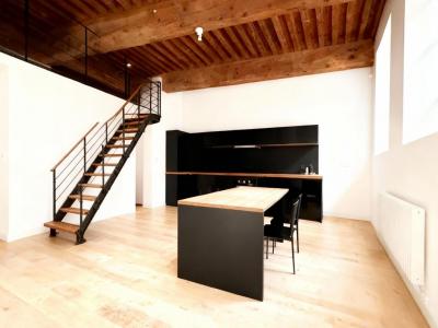 For sale Lyon-5eme-arrondissement 2 rooms 48 m2 Rhone (69005) photo 0