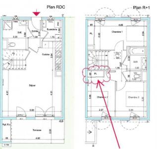 For sale Pertuis 4 rooms 89 m2 Vaucluse (84120) photo 2