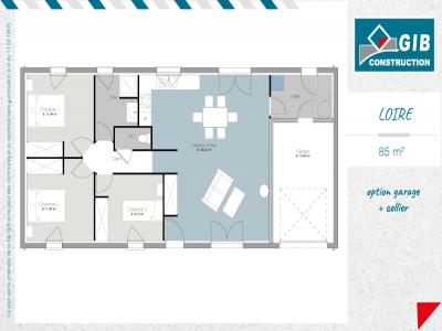 Annonce Vente Terrain Podensac 33