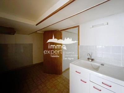 Annonce Vente Immeuble Dompaire 88