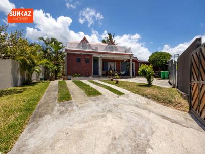 Annonce Vente 9 pi�ces Maison Saint-pierre 974