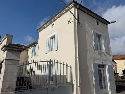 For sale Mansle 3 rooms 75 m2 Charente (16230) photo 0