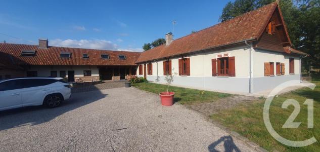 Acheter Maison 340 m2 Maintenay