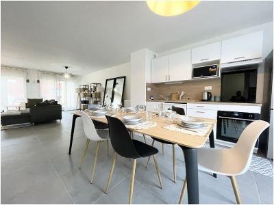 Louer Appartement 114 m2 Toulouse