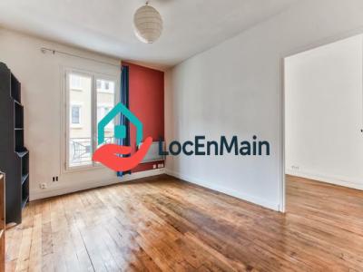 Annonce Location 2 pi�ces Appartement Paris-20eme-arrondissement 75