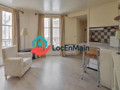 For rent Paris-11eme-arrondissement 1 room 25 m2 Paris (75011) photo 1