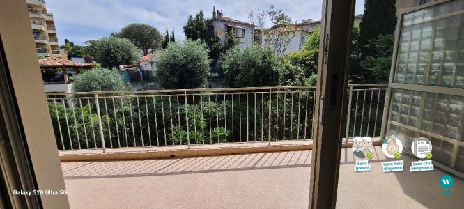 Louer Appartement Nice 860 euros