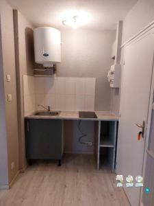 Louer Appartement 14 m2 Brest