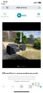 For rent Firminy 1 room 28 m2 Loire (42700) photo 0