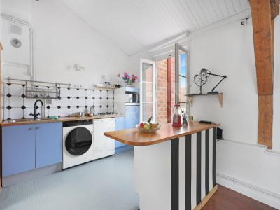 Acheter Appartement 49 m2 Lyon-1er-arrondissement