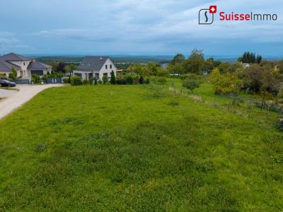Annonce Vente Terrain Ecot 25