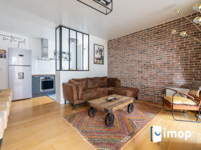 For sale Bobigny 3 rooms 69 m2 Seine saint denis (93000) photo 0